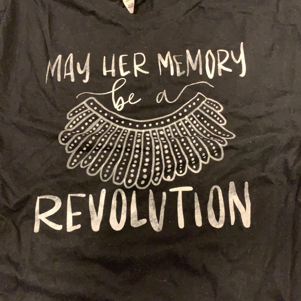 May Her Memory Be A Revolution, Long Sleeve Shirt